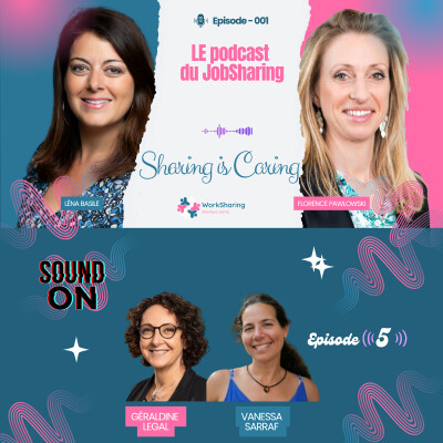 Géraldine & Vanessa : un duo RH transfrontalier qui a osé postuler… à deux ! Tophsaring RH 60%/60% durant 4 ans cover
