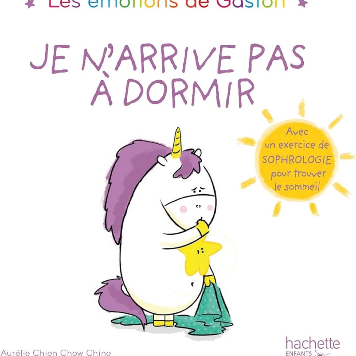 Je n'arrive pas à dormir - Les émotions de Gaston episode artwork
