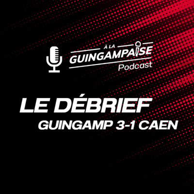 Débrief : Guingamp-Caen (L2-J7) cover