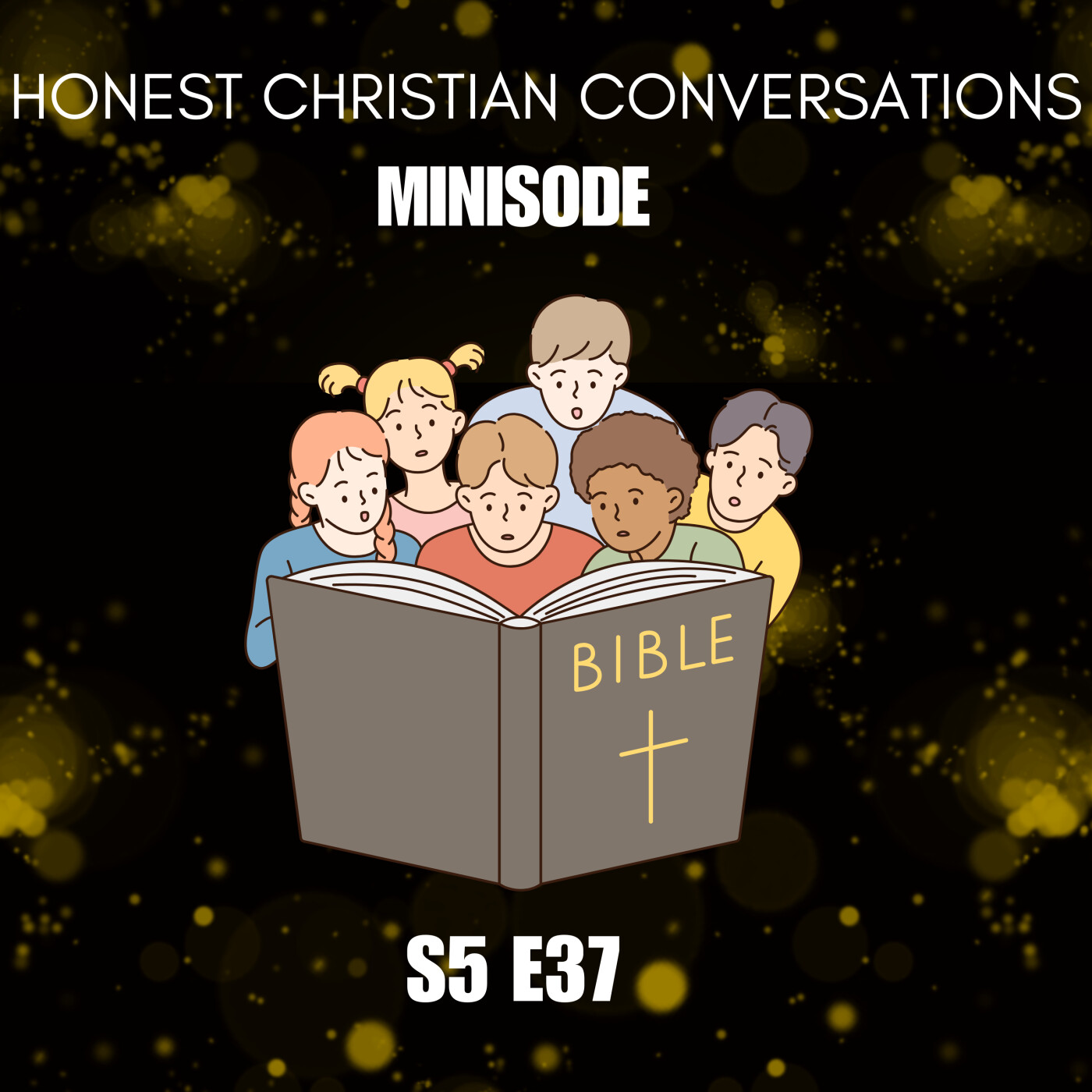 Don’t Quit Reading Your Bible: Grow Deeper with God One Simple Decision at a Time (Minisode)