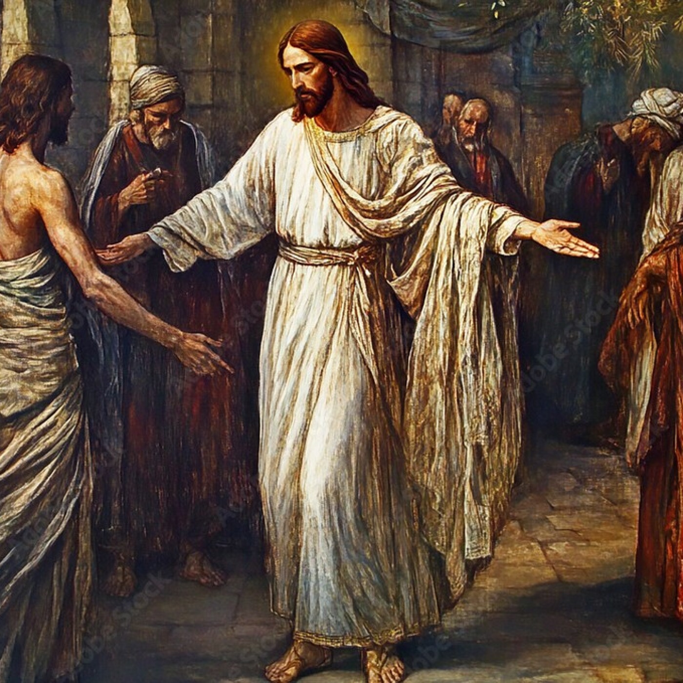 Marc 3 : 1-6. Guérison le Sabbat et Endurcissement des Cœurs