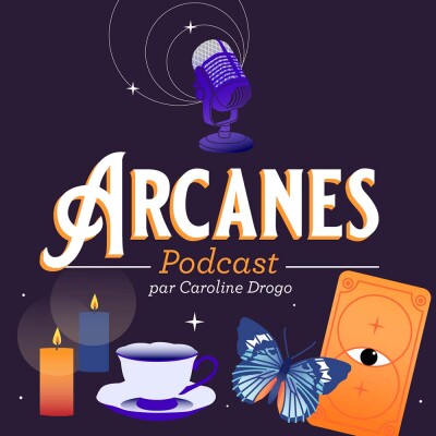 🇬🇧 Arcanes XVI - Calum Hood cover