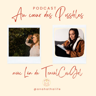 50. Devenir une entrepreneuse prospère en créant un multi-business avec Léa de TravelCowGirl cover