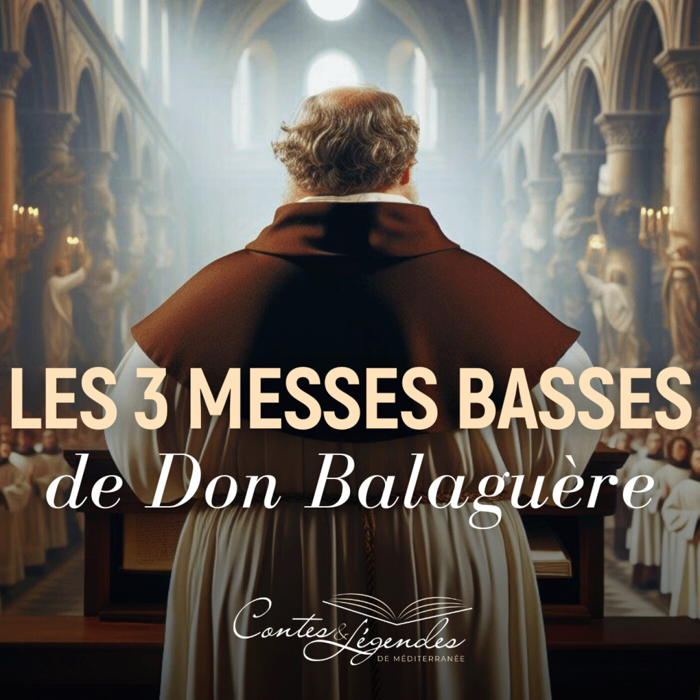 ÉPISODE 10 : LES TROIS MESSES BASSES DE DON BALAGUÈRE