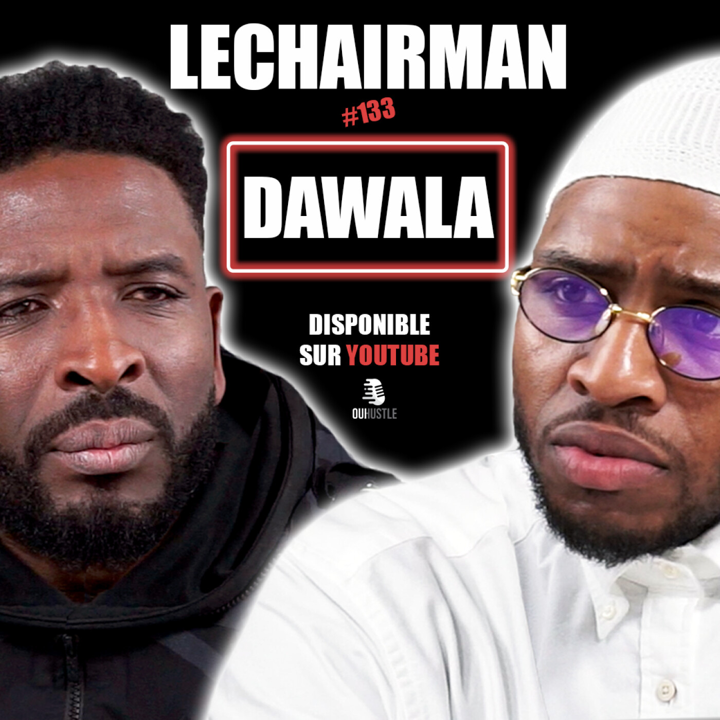 #134 LeChairman & Dawala parlent Industrie, Gims, Entrepreneuriat, Mali, Social, Tiakola...