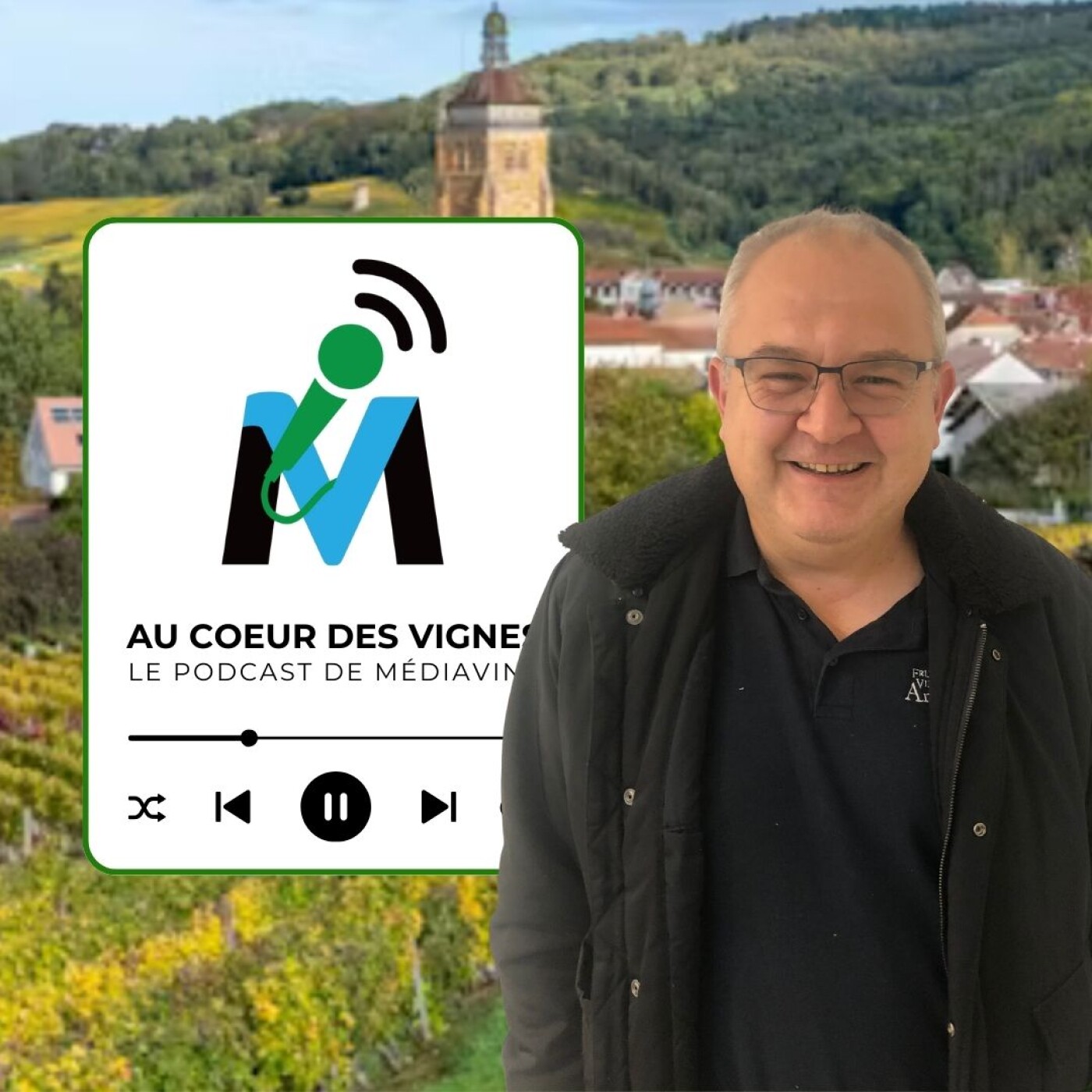 Tour de France des Crémants : Le Jura, Eric Piquet (extrait)