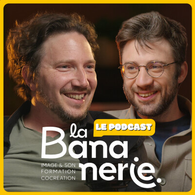 Dans les coulisses de La Bananerie avec Matthieu Choquette cover