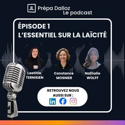 L’ESSENTIEL SUR LA LAÏCITÉ cover