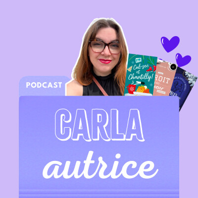 #13 Entretien avec Carla Hay, une autrice entre auto-publication et maison d'édition cover