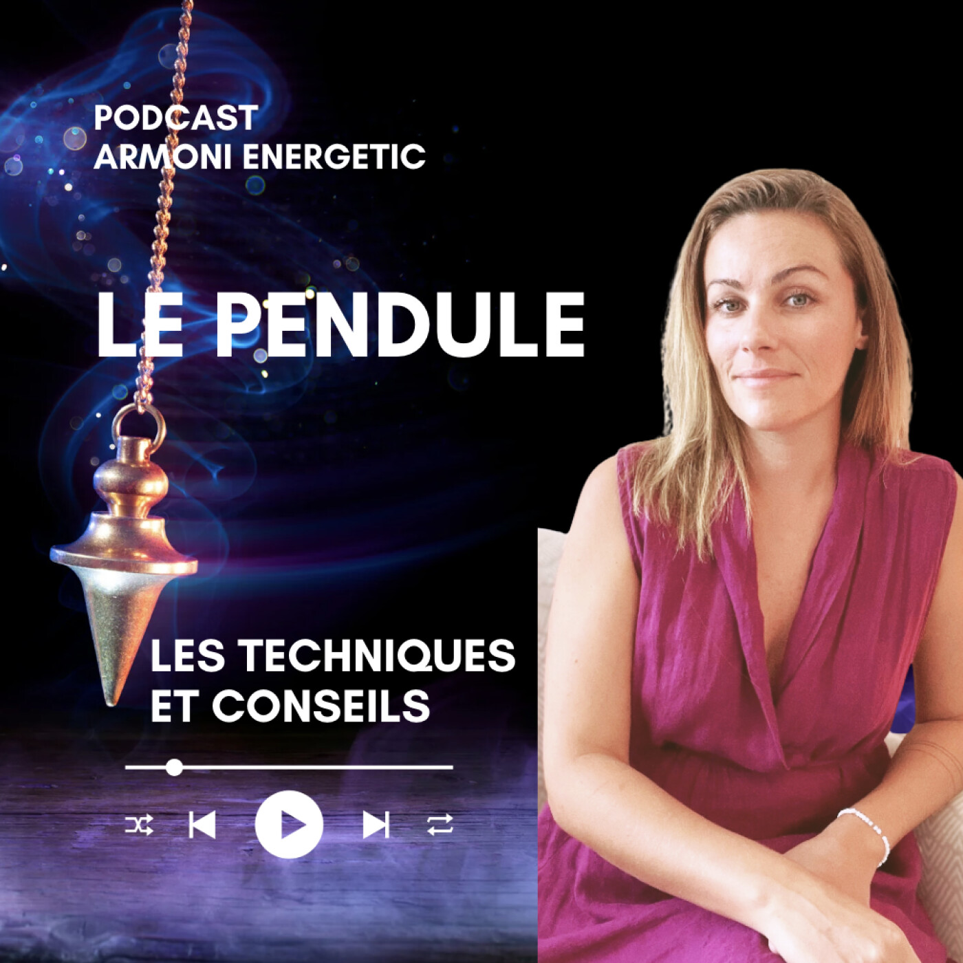 Armoni Energetic | Spiritualité et mondes invisibles - Anastasia Magni