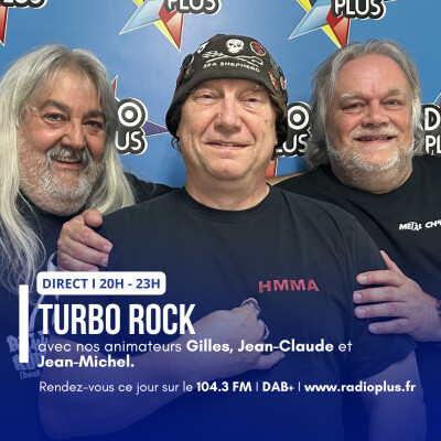 Turbo rock cover