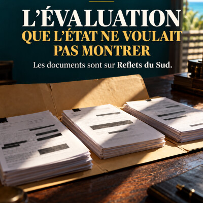 Octroi de mer : l’impôt qui nous tient cover
