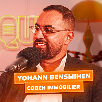 Yohann Bensmihen- Dubaï : paradis fiscal, immobilier XXL et rentabilités folles ? cover