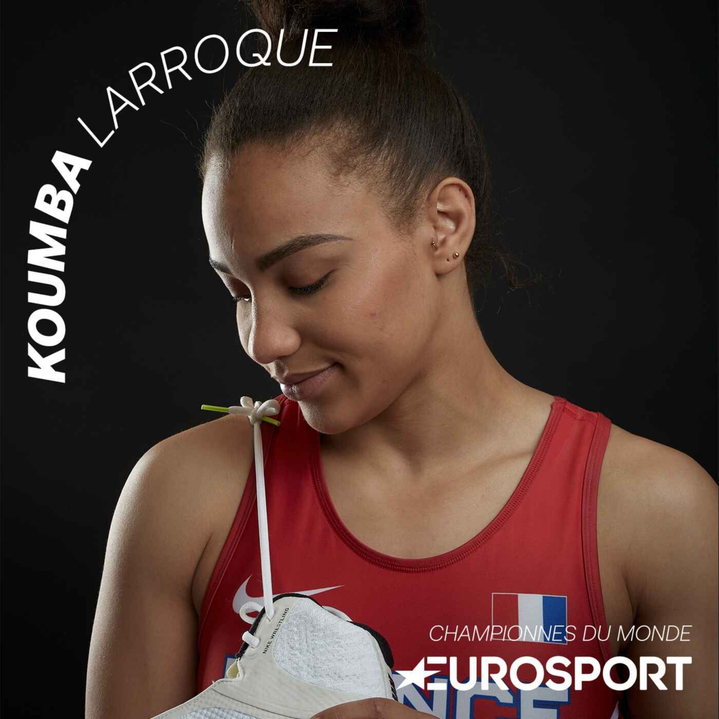 Championnes du Monde