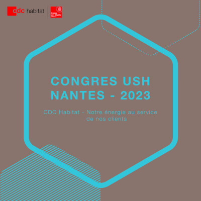 CDC Habitat - Notre énergie au service de nos clients cover