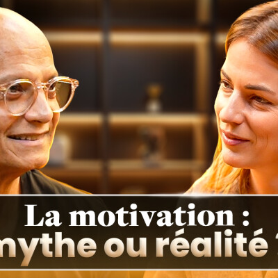 La motivation : mythe ou réalité? avec Thierry Lauret cover