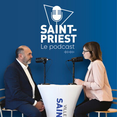 Interview de Gilles Gascon : les ambitions de Saint-Priest pour son nouveau mandat cover
