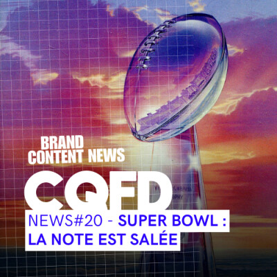 Super Bowl : la note est salée I CQFD NEWS#20 cover