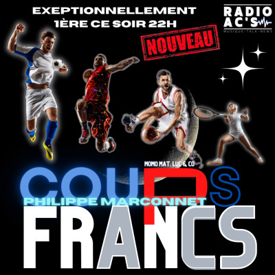 COUPS FRANCS du 09/03/2022 cover