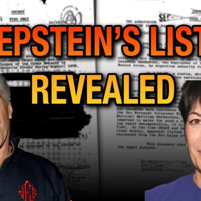 Epstein - epic failure of justice | The West Report cover