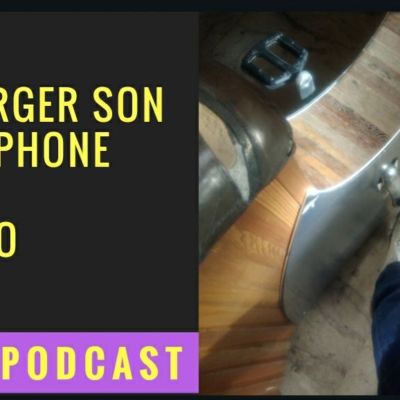 Test/tech : Recharger le portable avec un velo cover