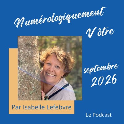Numérologie 2026, les ambiances de septembre cover