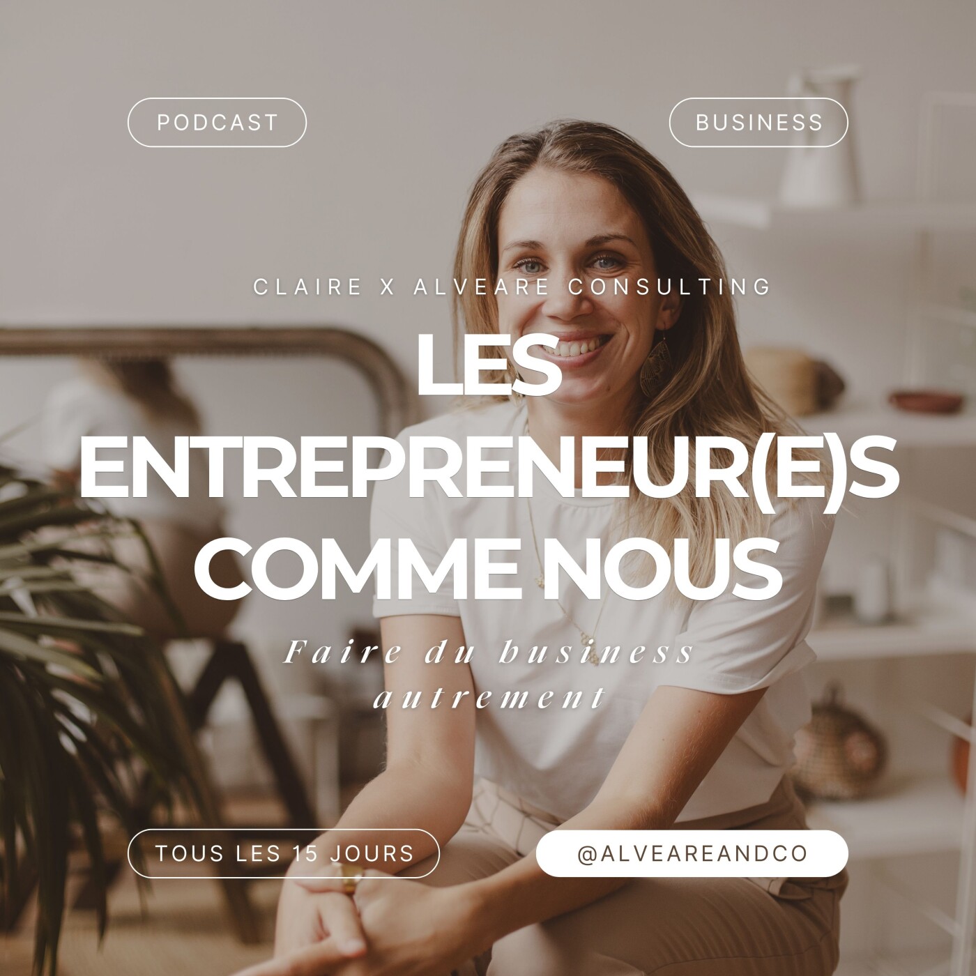 Les entrepreneurs comme nous
