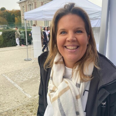 Elle Run -Anne Carinne T’Jollyn cover