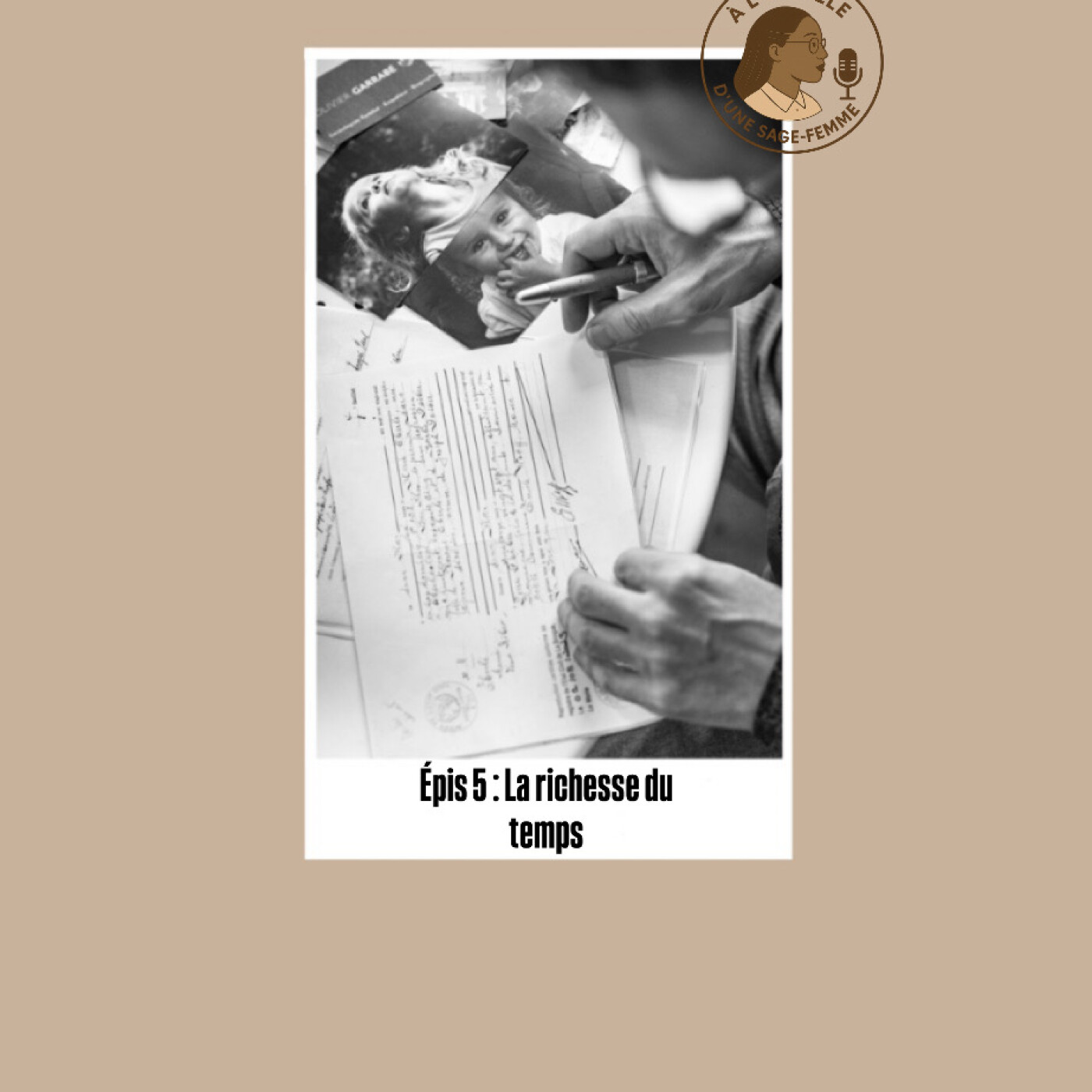 Épisode 5 : La Richesse du temps