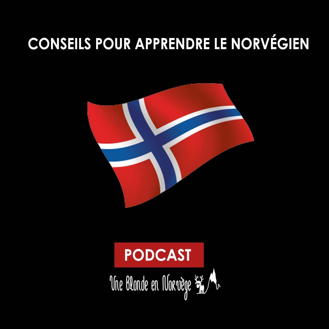 Une blonde en Norvège