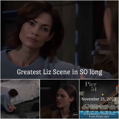 Episode 389: Greatest Liz Scene in SO Long cover