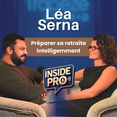 Léa Serna : Anticiper sa retraite & transmettre avec impact à La Réunion cover