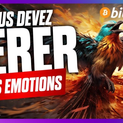 BITCOIN : Entre résilience, léthargie et BULLRUN cover