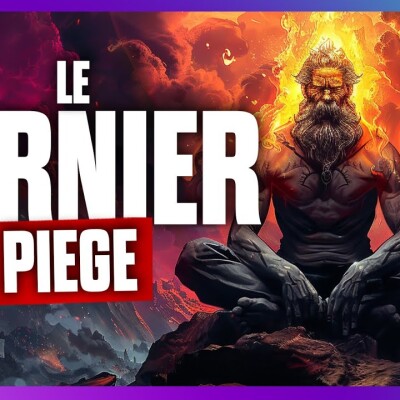 👑BITCOIN : un dernier piège (BEAR TRAP) cover