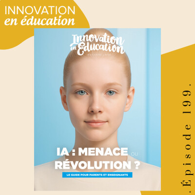 Intelligence artificielle : menace ou révolution? Le guide pour parents et enseignants cover