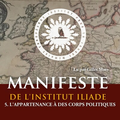 5. L'appartenance à des corps politiques -🦉 Manifeste de l'Institut Iliade cover