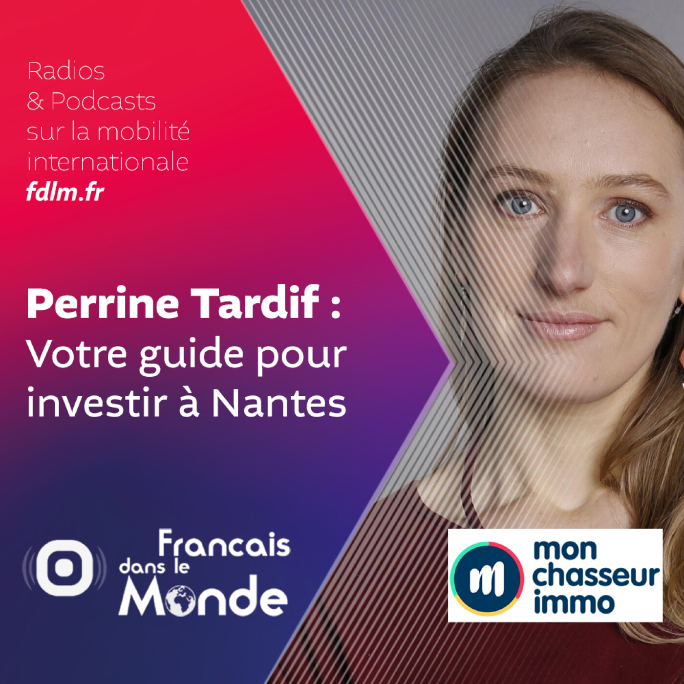 Le marché immobilier de Nantes décrypté par Perrine Tardif de "Mon Chasseur Immo"