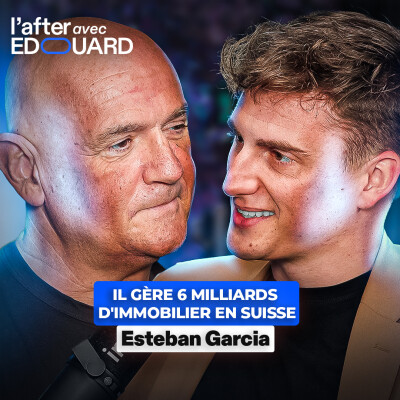 Il gère 6 milliards d'immobilier en Suisse - Esteban Garcia⎪Realstone cover