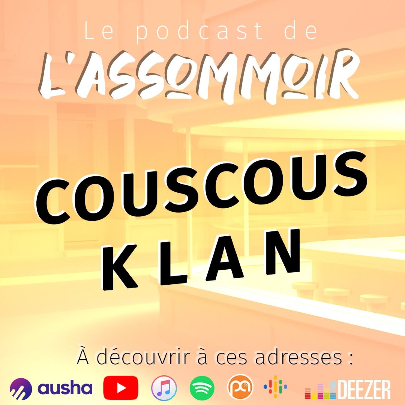 Le podcast de l\'Assommoir