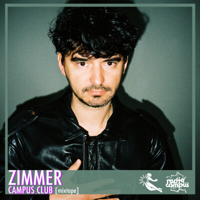 ZIMMER [mixtape] cover