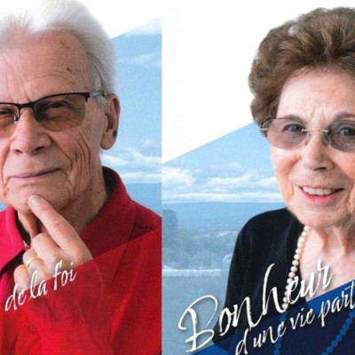 Denise et Guy Chautems : « Oser l’aventure de la foi » cover