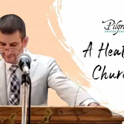 6 Principles for Healthy Church Growth: Learn what makes a healthy church! cover