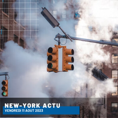 Vendredi 11 Août cover