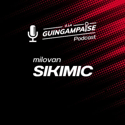 Milovan Sikimic cover