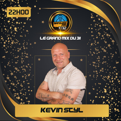 Banquise - Le Grand Mix du 31 avec Kevin Styl cover