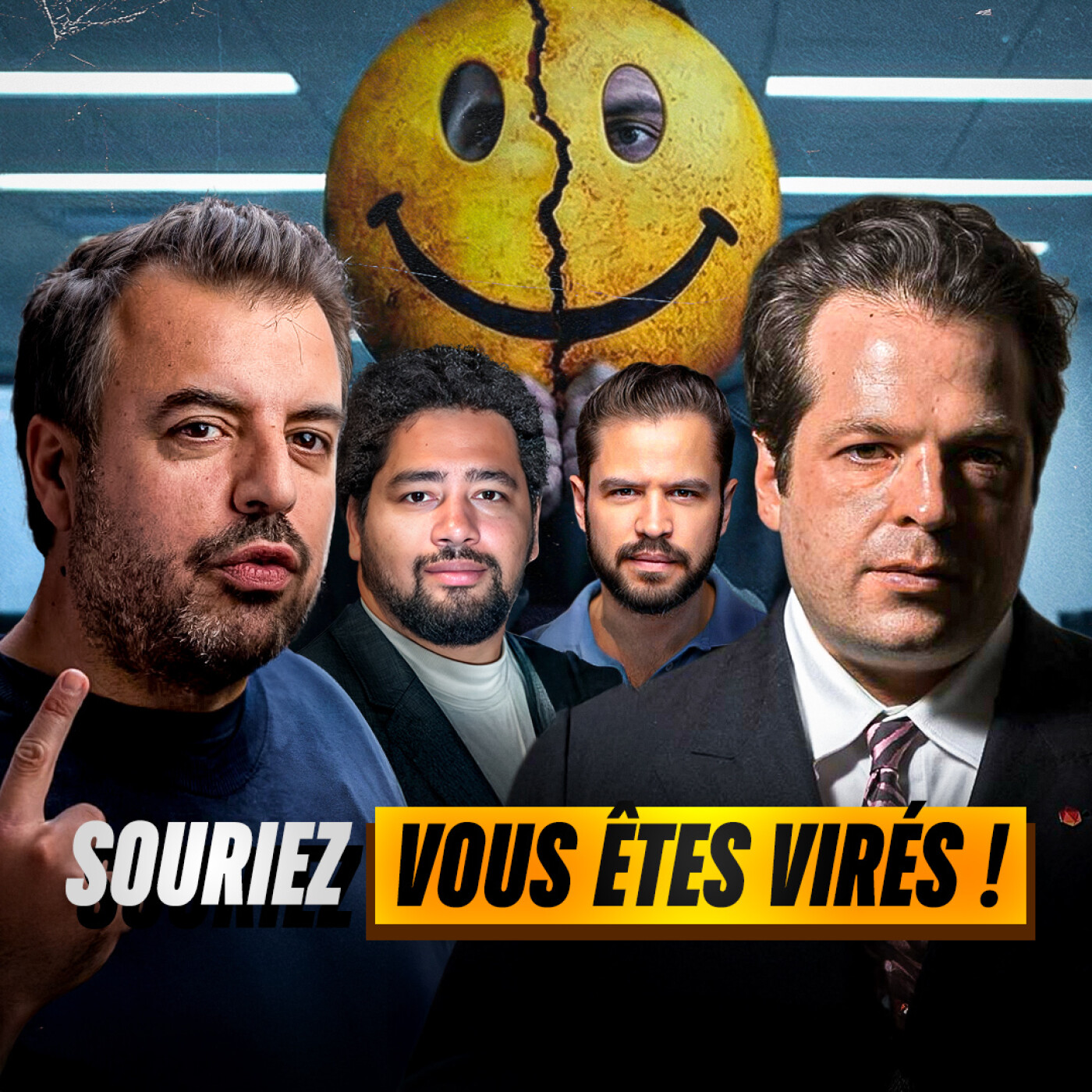 4 000 personnes virées en 24h à cause de l'IA. Et ce n'est que le début.