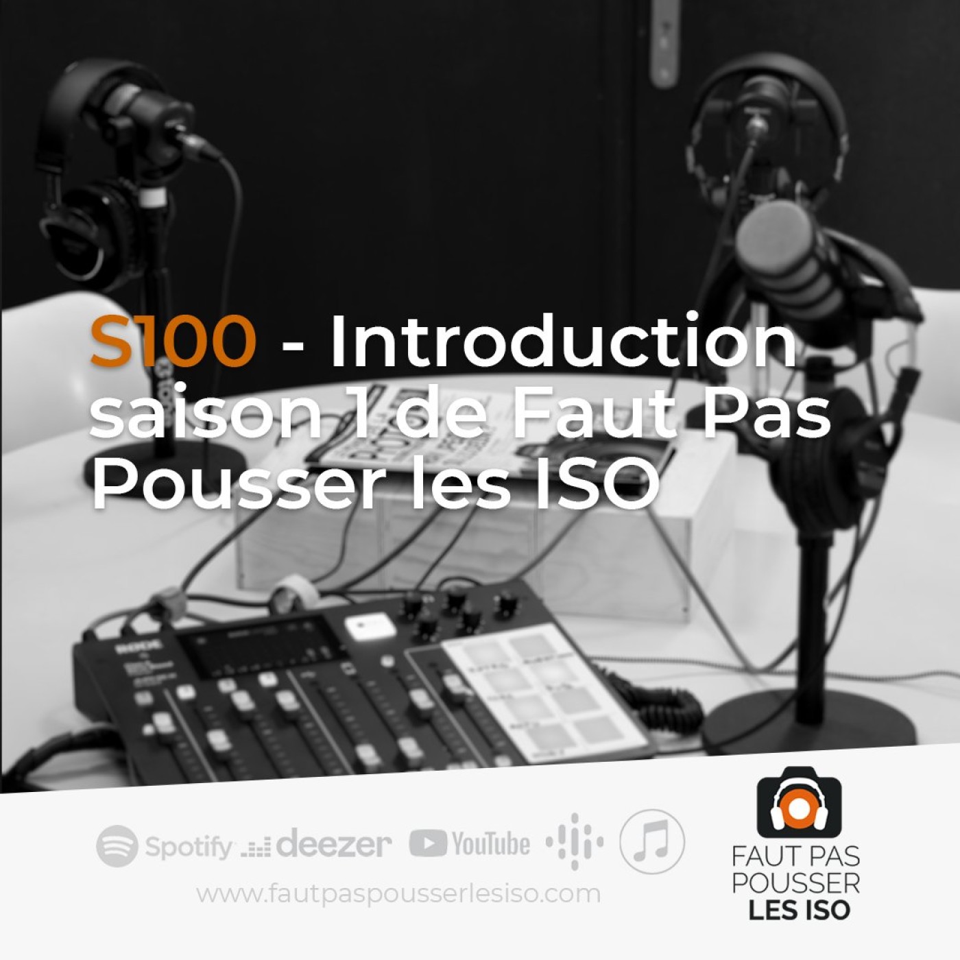 S100 - Introduction Saison 1