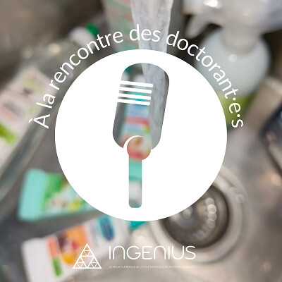 Ep. 30 Les micropolluants émergents : de la contamination domestique à l'exposition humaine cover