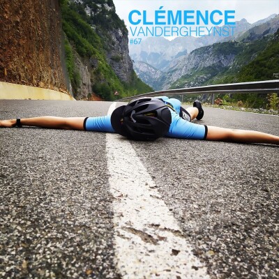 Episode 67 - Clémence Vandergheynst - débuter sur les longues distances. cover