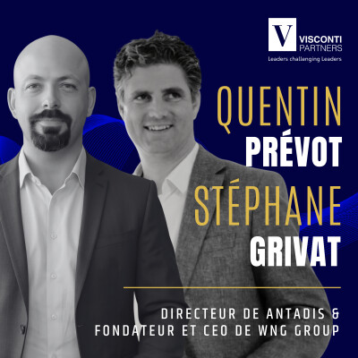 #52: Les compétences digitales des dirigeants suisses : et si la technologie nous ouvrait un nouvel âge d’or ? cover